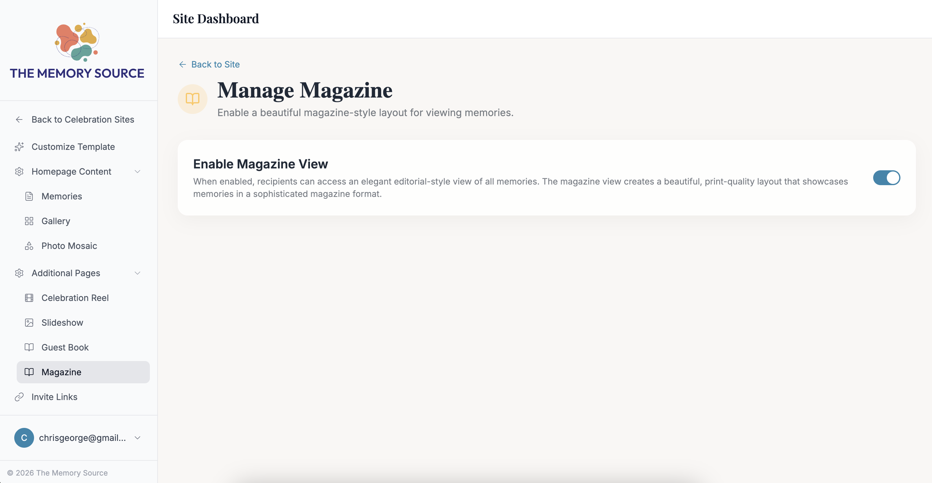 Manage Magazine